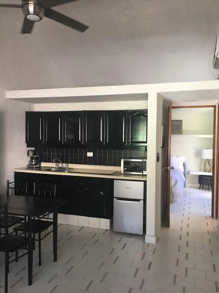 Cozumel-1 Bed 1 Ba Paradise Lejlighed Cozumel