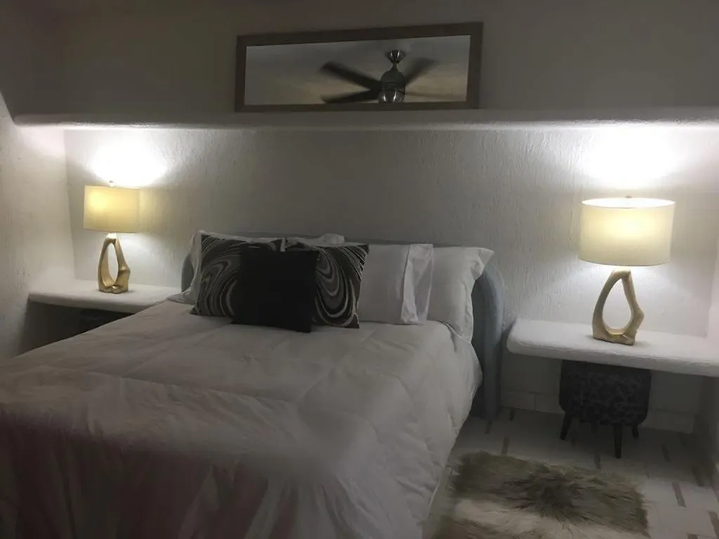 Cozumel-1 Bed 1 Ba Paradise Lejlighed Cozumel