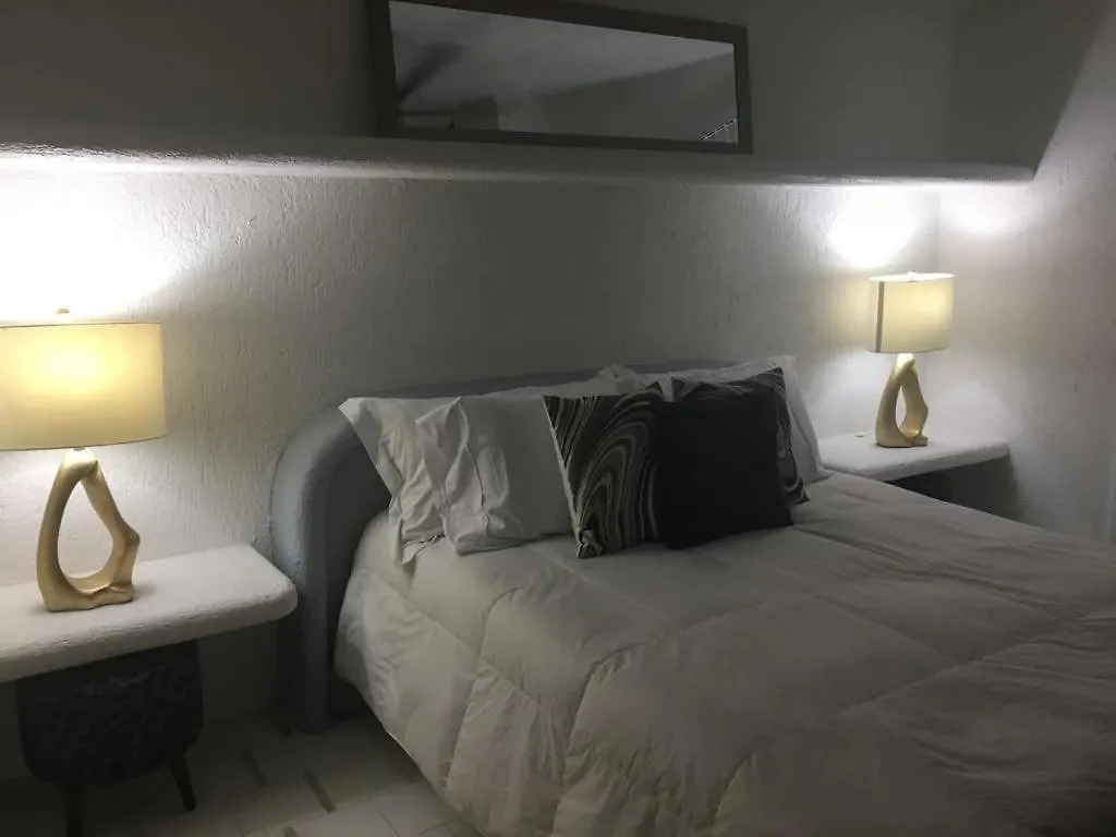 Lejlighed Cozumel-1 Bed 1 Ba Paradise Mexico