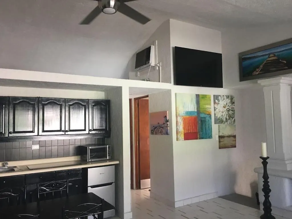 Cozumel-1 Bed 1 Ba Paradise Cozumel