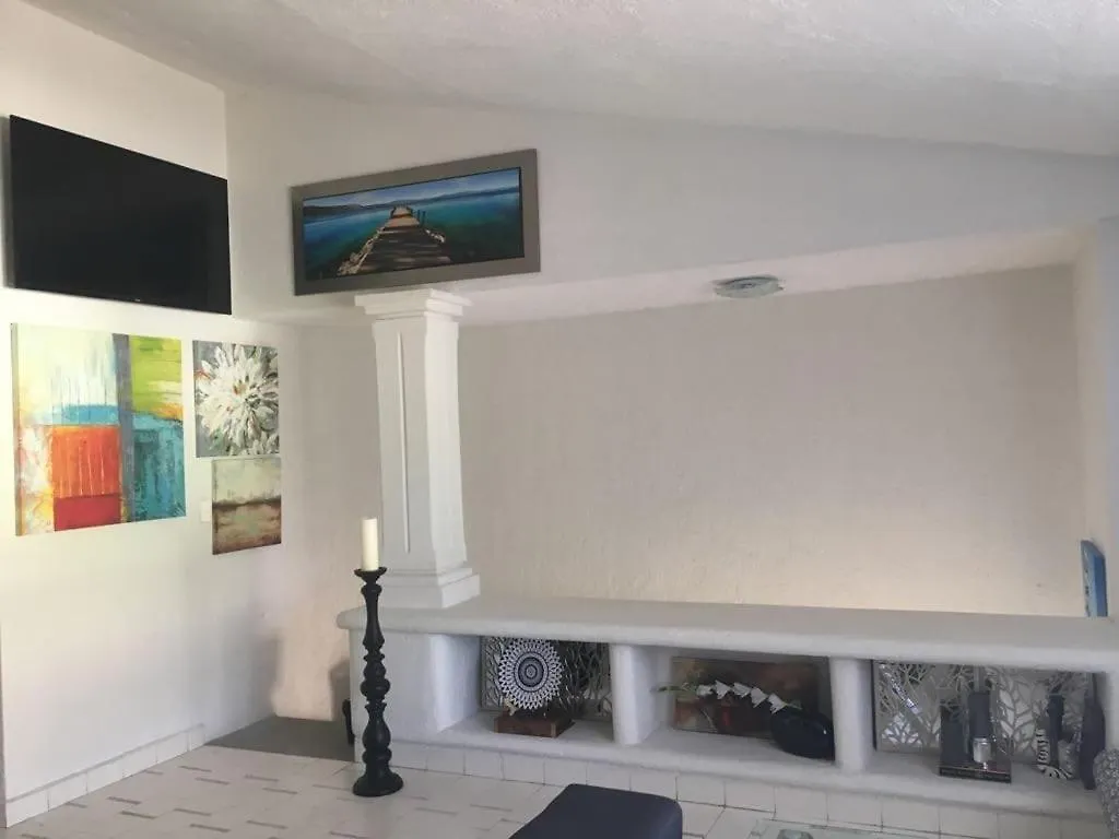 Cozumel-1 Bed 1 Ba Paradise
